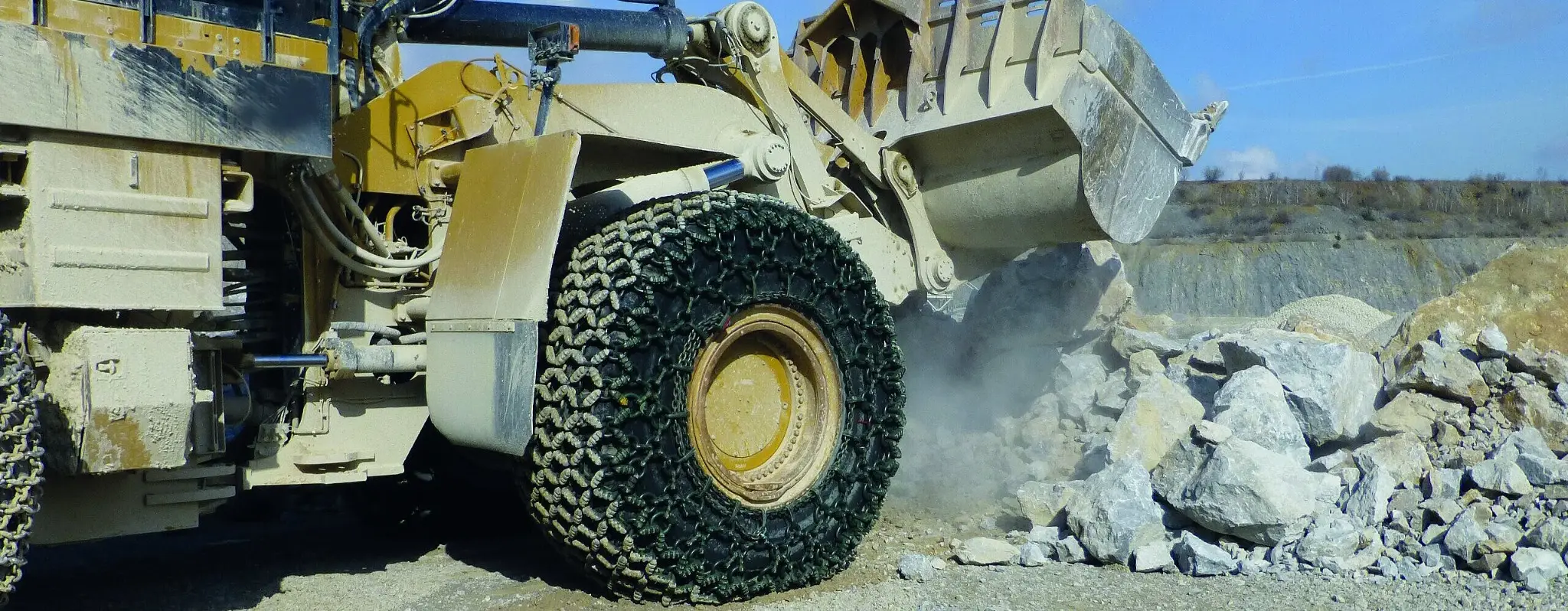 Lastik koruma zinciri