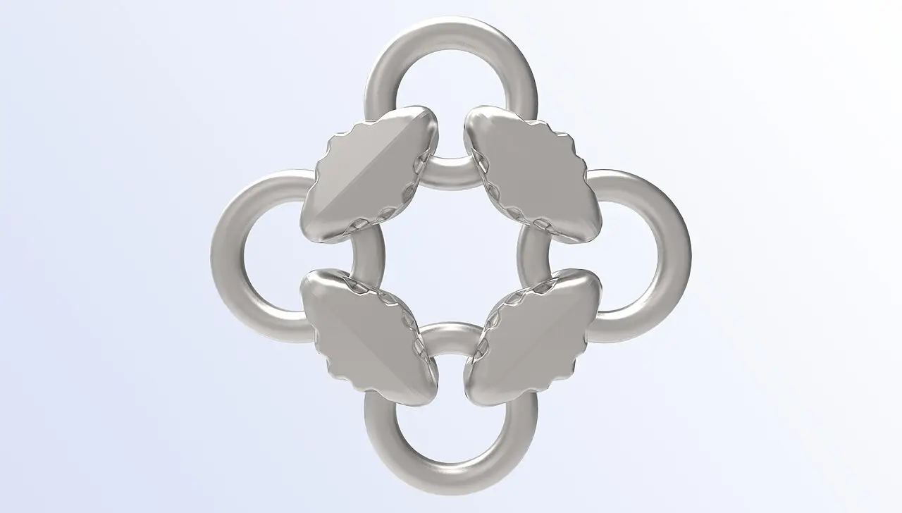 Steg Ring zincir sistemi